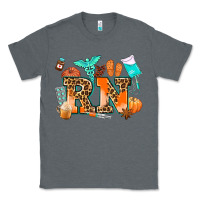 Charcoal Heather rn registered nurse Classic Tee - AdoDesignShop
