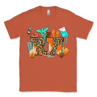 Copper rn registered nurse Classic Tee - AdoDesignShop
