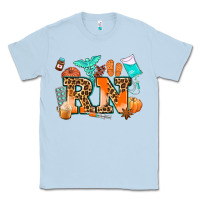Dusty Blue rn registered nurse Classic Tee - AdoDesignShop