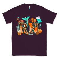 Plum rn registered nurse Classic Tee - AdoDesignShop