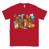 Red rn registered nurse Classic Tee - AdoDesignShop