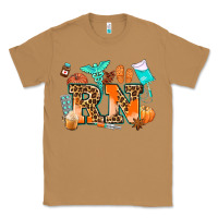 Toasted Coconut rn registered nurse Classic Tee - AdoDesignShop