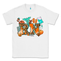 White rn registered nurse Classic Tee - AdoDesignShop
