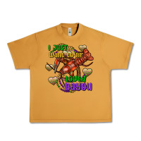 Peanut Butter crawfish i just want to be loved bayou Urban Heavy Tee - FaDigitalArtStudio