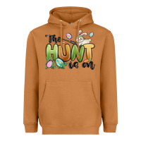 Meerkat the hunt is on Heavyweight Hoodie - MaliasSmallBusiness