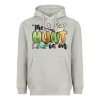 Moon Dust the hunt is on Heavyweight Hoodie - MaliasSmallBusiness