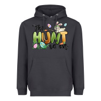 Smoke the hunt is on Heavyweight Hoodie - MaliasSmallBusiness