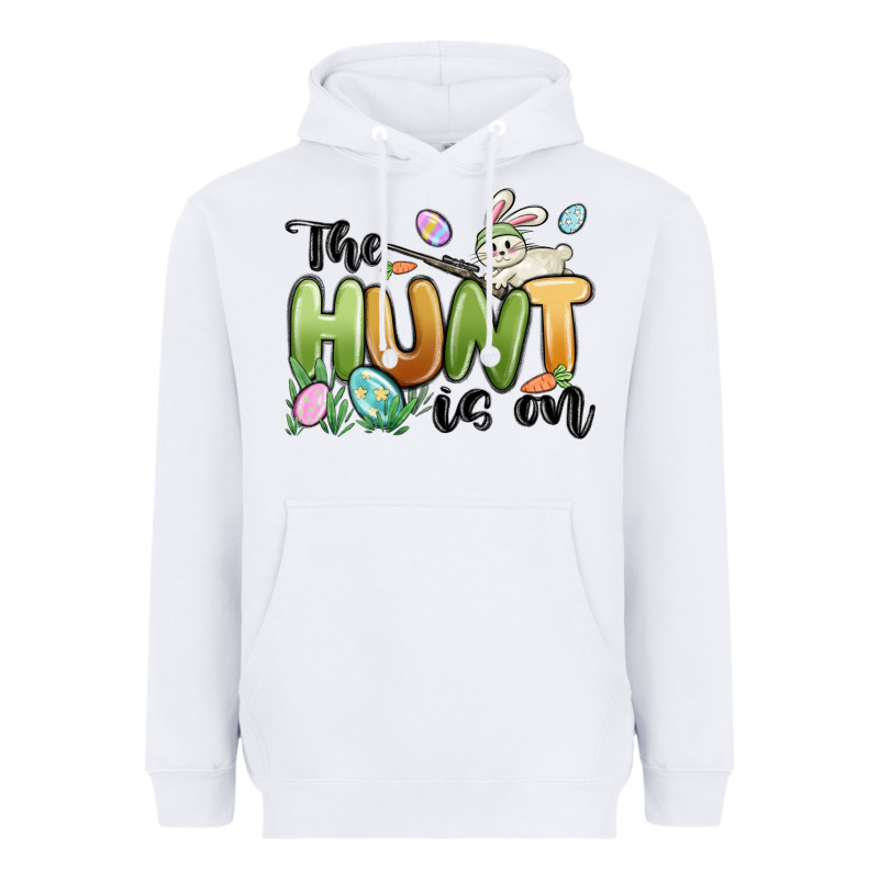 The Hunt Is On Heavyweight Hoodie by MaliasSmallBusiness | Teevron