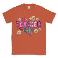 Copper teacher life Classic Tee - BundleAndBundleShop