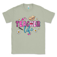 Matcha teacher life Classic Tee - BundleAndBundleShop