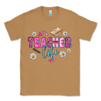 Toasted Coconut teacher life Classic Tee - BundleAndBundleShop