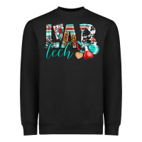 Black lab tech Heavyweight Sweatshirt - texasbilliewilder