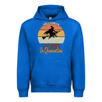 Cobalt Hallowmeen 2020 In Q UARANTİNE Urban Hoodie - Bettercallsaul