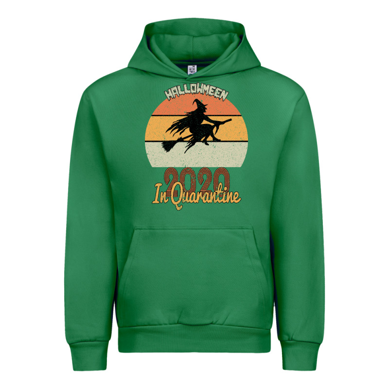 Hallowmeen 2020 In Q Uarantİne Urban Hoodie by Bettercallsaul | Teevron