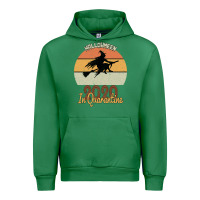 Emerald Hallowmeen 2020 In Q UARANTİNE Urban Hoodie - Bettercallsaul