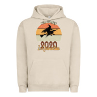 Pigment French Oak Hallowmeen 2020 In Q UARANTİNE Urban Hoodie - Bettercallsaul