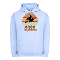 Pigment Grape Ice Hallowmeen 2020 In Q UARANTİNE Urban Hoodie - Bettercallsaul