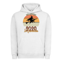 Pigment Lunar Rock Hallowmeen 2020 In Q UARANTİNE Urban Hoodie - Bettercallsaul