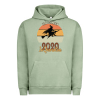 Pigment Oil Green Hallowmeen 2020 In Q UARANTİNE Urban Hoodie - Bettercallsaul