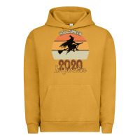 Pigment Peanut Butter Hallowmeen 2020 In Q UARANTİNE Urban Hoodie - Bettercallsaul