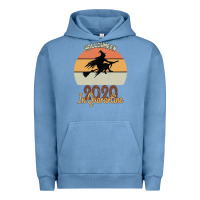 Pigment Pebble Blue Hallowmeen 2020 In Q UARANTİNE Urban Hoodie - Bettercallsaul