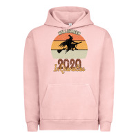 Pigment Salmon Hallowmeen 2020 In Q UARANTİNE Urban Hoodie - Bettercallsaul