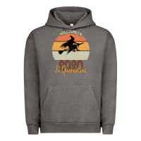 Pigment Tornado Hallowmeen 2020 In Q UARANTİNE Urban Hoodie - Bettercallsaul
