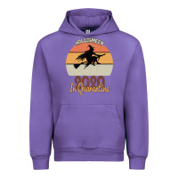 Tulip Hallowmeen 2020 In Q UARANTİNE Urban Hoodie - Bettercallsaul