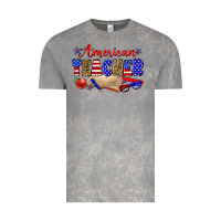 Cloud Rock American teacher Vintage Tee - Zillion Design Studio