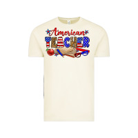 Vintage Arctic American teacher Vintage Tee - Zillion Design Studio