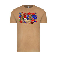 Vintage Camel American teacher Vintage Tee - Zillion Design Studio