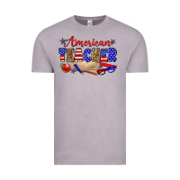 Vintage Zinc American teacher Vintage Tee - Zillion Design Studio