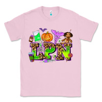Bubblegum Pink lpn halloween nurse with Classic Tee - AdoDesignShop