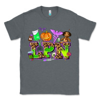 Charcoal Heather lpn halloween nurse with Classic Tee - AdoDesignShop