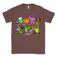 Chestnut lpn halloween nurse with Classic Tee - AdoDesignShop