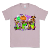 Lilac lpn halloween nurse with Classic Tee - AdoDesignShop