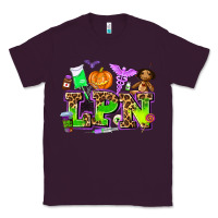 Plum lpn halloween nurse with Classic Tee - AdoDesignShop