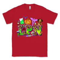 Red lpn halloween nurse with Classic Tee - AdoDesignShop