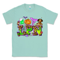 Seafoam lpn halloween nurse with Classic Tee - AdoDesignShop