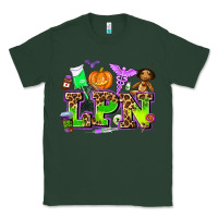 Sports Green lpn halloween nurse with Classic Tee - AdoDesignShop