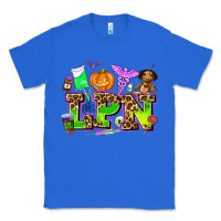 True Royal lpn halloween nurse with Classic Tee - AdoDesignShop