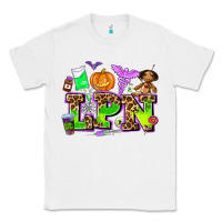 White lpn halloween nurse with Classic Tee - AdoDesignShop