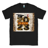 Black 2023 senior Classic Tee - AdoDesignShop