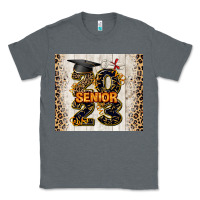 Charcoal Heather 2023 senior Classic Tee - AdoDesignShop