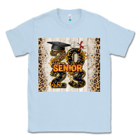 Dusty Blue 2023 senior Classic Tee - AdoDesignShop