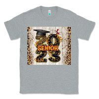 Heather Grey 2023 senior Classic Tee - AdoDesignShop