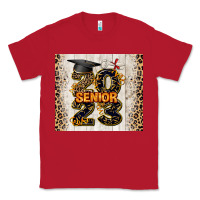 Red 2023 senior Classic Tee - AdoDesignShop