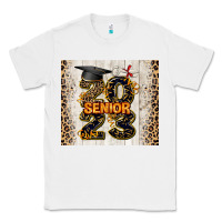 White 2023 senior Classic Tee - AdoDesignShop