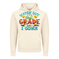 Vintage Artic watch out first grade here i come Vintage Hoodie - texasbilliewilder