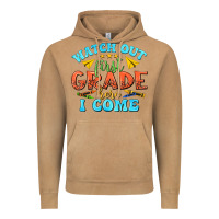 Vintage Camel watch out first grade here i come Vintage Hoodie - texasbilliewilder